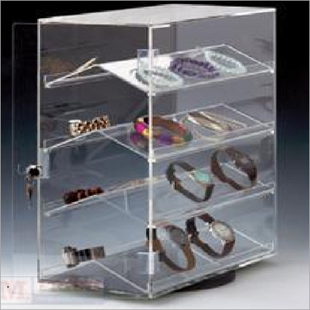 Acrylic Jewellery Stands