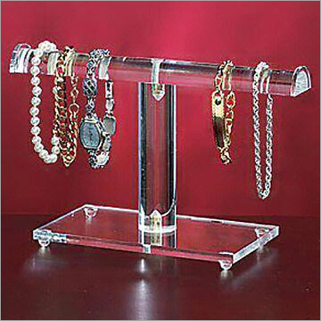 Acrylic Jewellery Stands