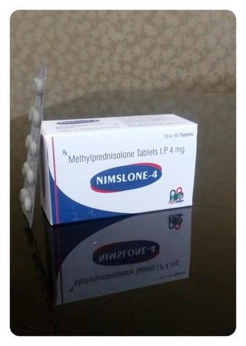 Methylprednisolone Tablets