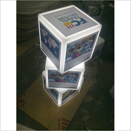 Acrylic  Light Boxes