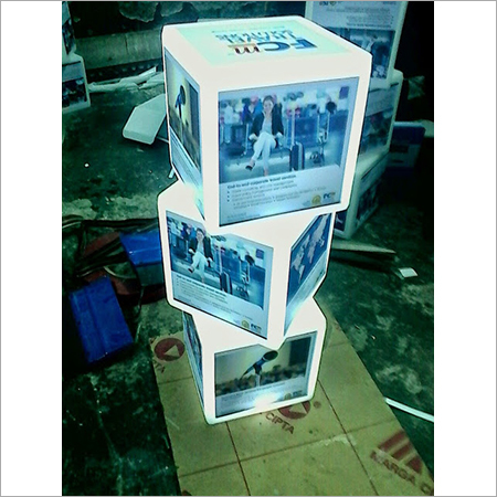 Acrylic Light Boxes