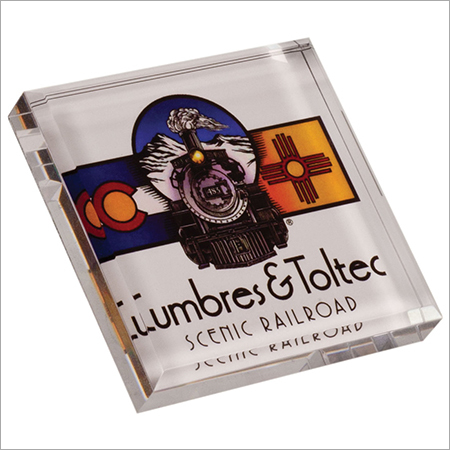 Acrylic Paper Weights