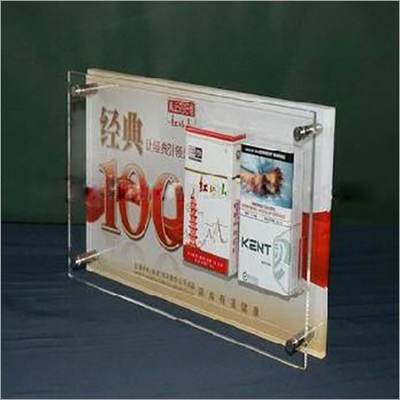 Acrylic Display Stands