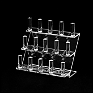 Acrylic Ring Displays