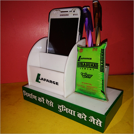 Acrylic Table Top Multipurpose Holder