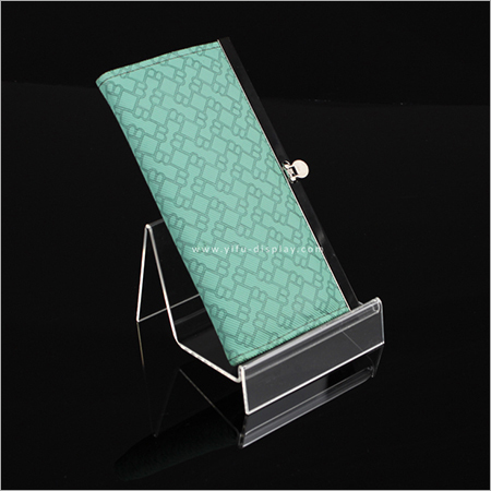 Acrylic Wallet Display