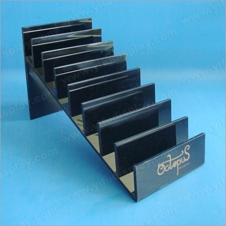 Acrylic Wallet Display