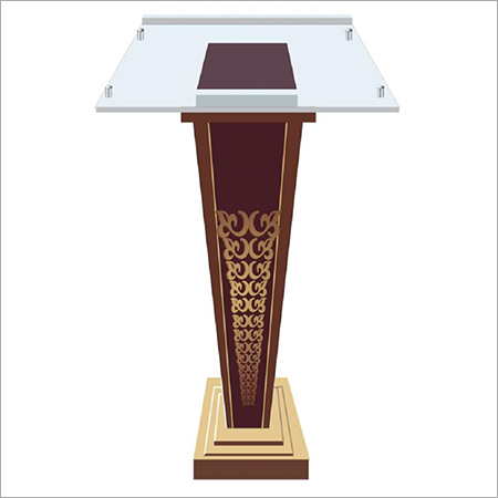 Acrylic  Podium