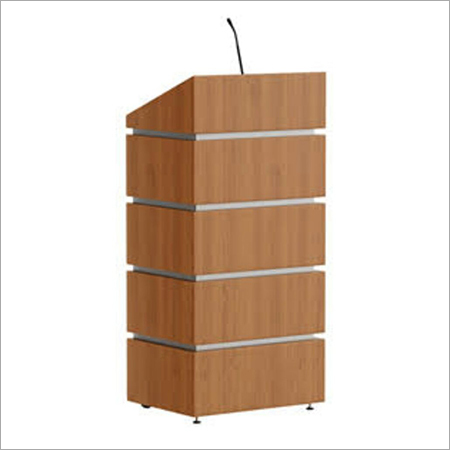 Acrylic  Podium Designs