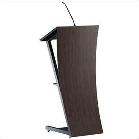 Acrylic  Podium Designs