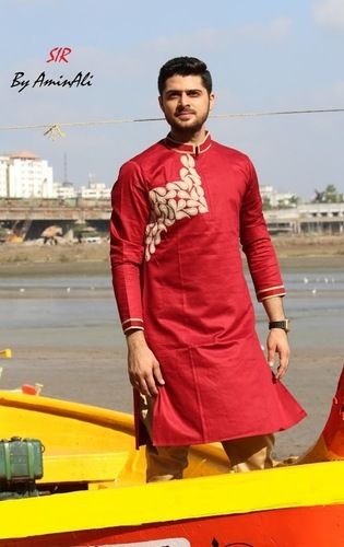 Designer Fashionable Kurta Pajama Age Group: 17-25 Years