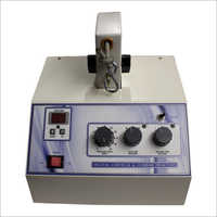 Digital Cervical Cum Lumbar Traction Machine Color Code: Grey And Black