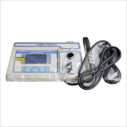 Laser Therapy Unit Age Group: Adults