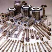 Ss Flexible Corrugated Hose - Stainless Steel, 6mm To 350mm Diameter | High Flexibility, Leak Proof, Reinforced With Polyester Yarn