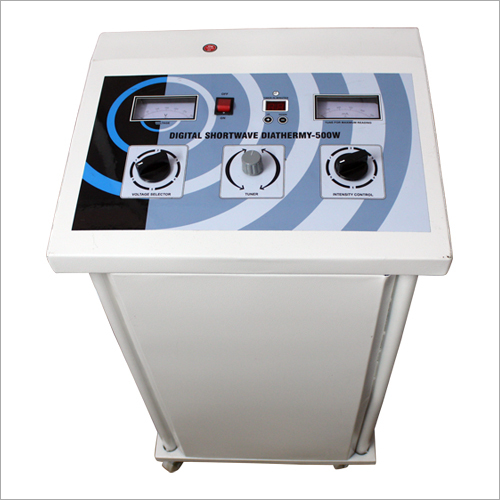 500 W Short Wave Diathermy Light: Led