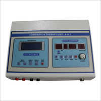 Combination Therapy Unit Color Code: White And Blue