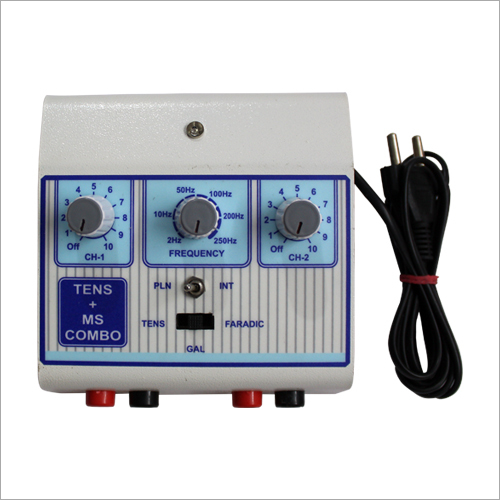 Physiotherapy Combo Machine Age Group: Women