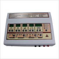 Interferential Therapy Unit Color Code: White And Cream