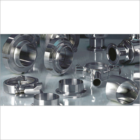 Stainless Steel Threaded Pipe Fittings