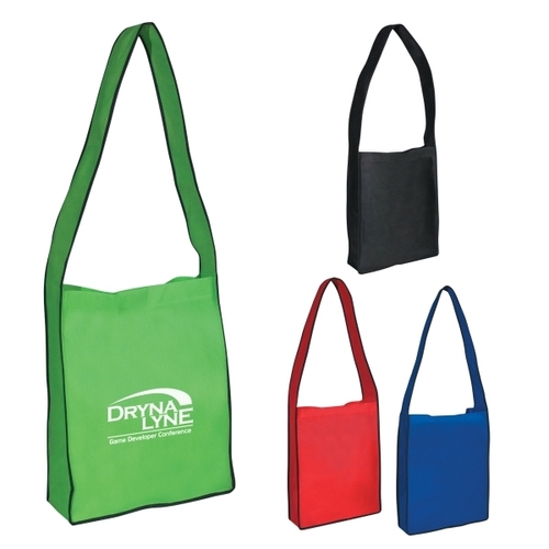 Non Woven Conference Bags - Jute Material, Customized Color and Design | Ecofriendly, Reusable, Ideal for Promotional and Shopping Use