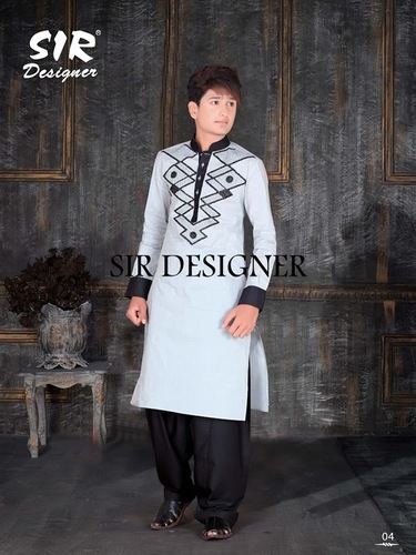 Kurta And Pyjama Set Ethnic Wear Kurta And Pyjama Set Ethnic Wear