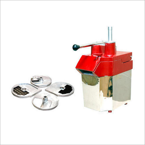 Vegetable Cutting Machine