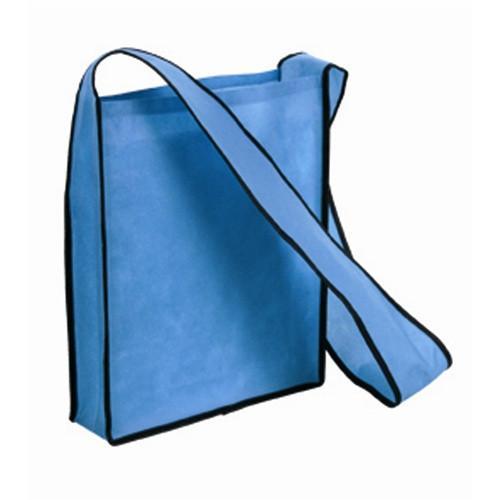 Non Woven Conference Bags - Jute & Cotton Material, Customized Design & Color , Blue - Eco-Friendly, Reusable, Ideal for Shopping & Promotional Use