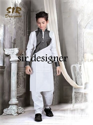 Pathani Suit Set Ethnic Wear