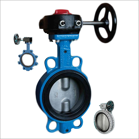 Butterfly Valve