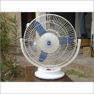 Solar Table Fan