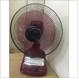 Solar Rechargeable Fan