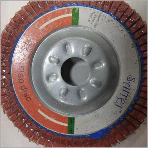 Metal Flap Disc