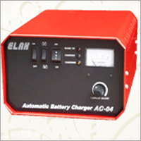 Automotive Chargers (Other than Motorcycle Batteries)