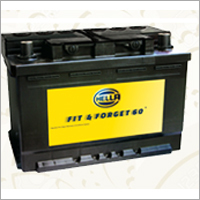 Automobile Hella Battery