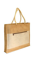 Wedding Album Bag - Jute Material Customized Design Color: Brown | Eco-Friendly Handcrafted High-Quality Stitching Reusable