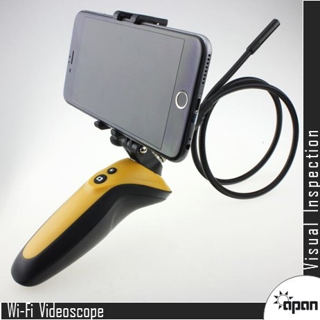 Wireless Videoscope