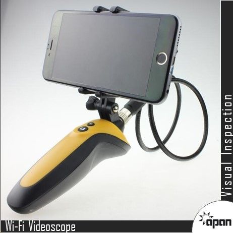 Wireless Videoscope