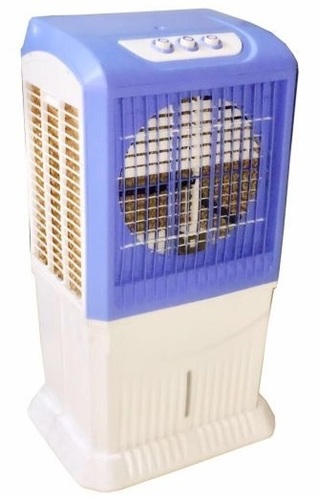 Plastic Tower Blue
