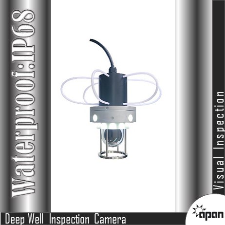 Deep Well Inspection Camera System