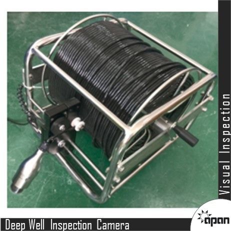 Deep Well Inspection Camera System