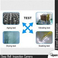 Deep Well Inspection Camera System