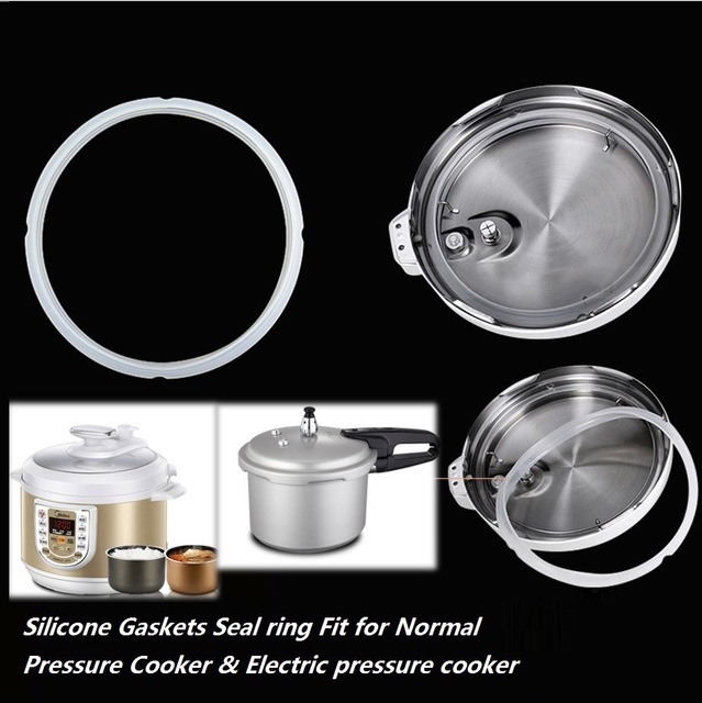 Pressure Cooker Silicone Sealing Ring Gasket