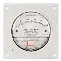 Dwyer USA Magnehelic Gauges 0 To 3.0 Inch WC