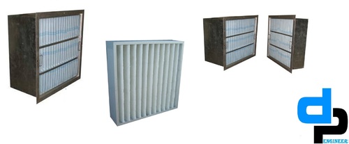 AHU Filters-Manufacturers,Suppliers & Exporters in
