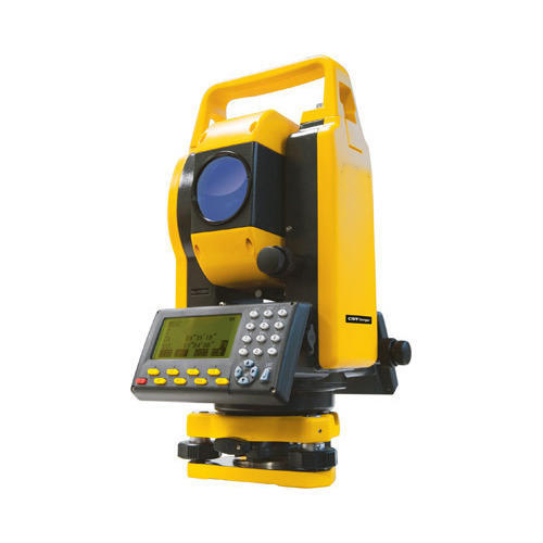 Electronic Total Station By ALCON SCIENTIFIC INDUSTRIES
