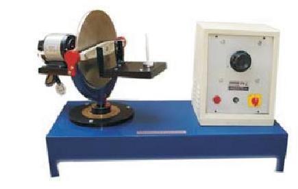 Multicolor Motorised Gyroscope Apparatus