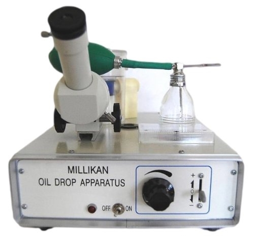 Apparatus Milliken''s Oil Drop