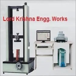 Spring Load Testing Machine