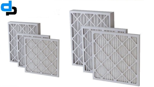 Furnace HVAC Filter By D. P. ENGINEERS