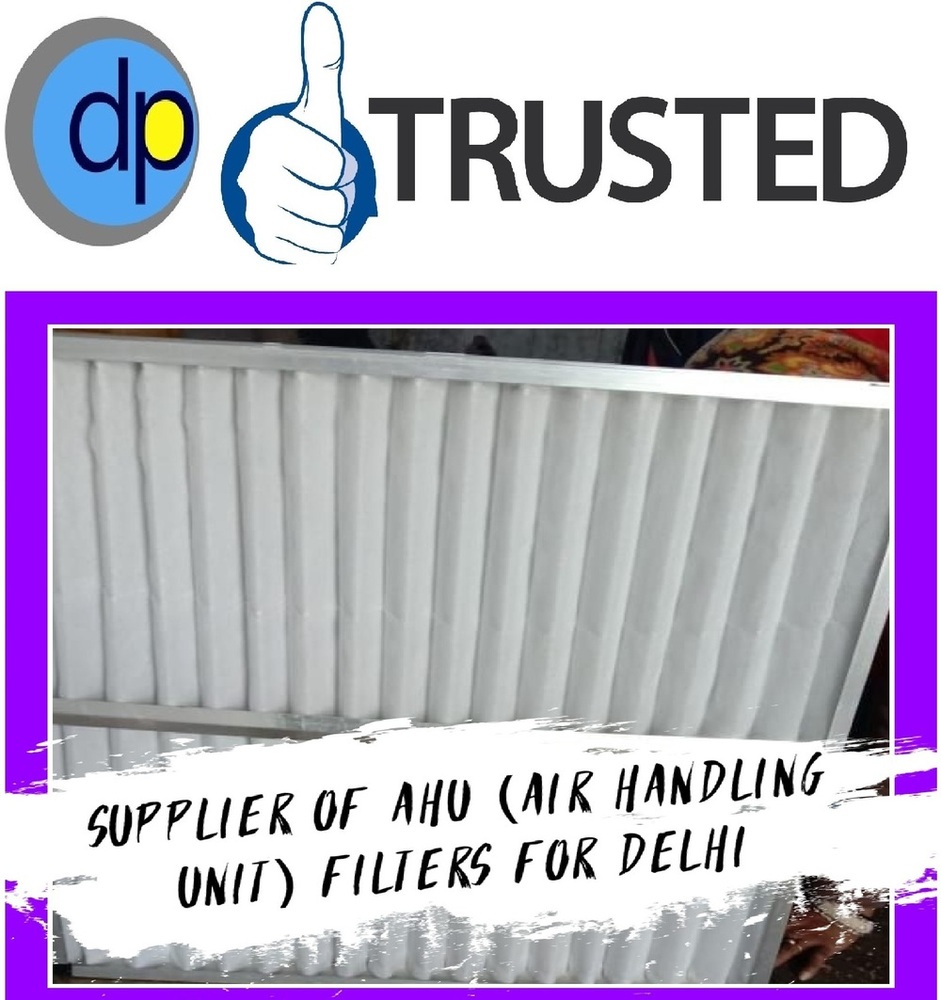 Panel Microvee Filter